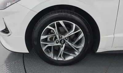 Hyundai Sonata 2020, 117319 км, за 8775.92 USD