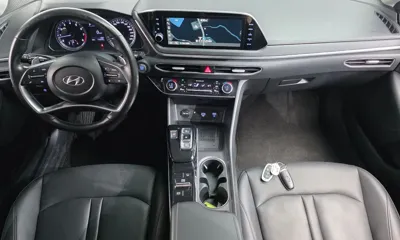 Hyundai Sonata 2020, 117319 км, за 8775.92 USD - фото 7