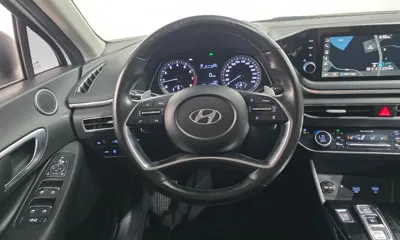 Hyundai Sonata 2020, 117319 км, за 8775.92 USD - фото 14