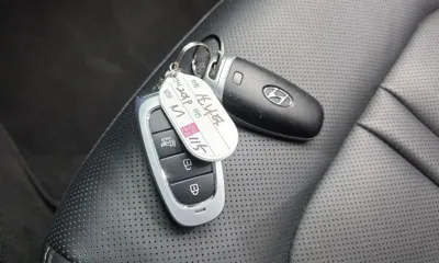 Hyundai Sonata 2020, 117319 км, за 8775.92 USD - фото 27