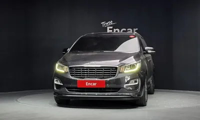 Kia Canival 2019, 114458 км, за 8467.9 USD