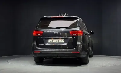 Kia Canival 2019, 114458 км, за 8467.9 USD