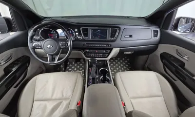 Kia Canival 2019, 114458 км, за 8403.91 USD - фото 7