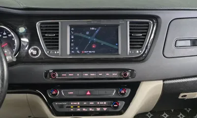 Kia Canival 2019, 114458 км, за 8403.91 USD - фото 14