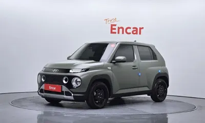 Hyundai Casper · 2024 год