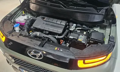 Hyundai Casper 2024, 22294 км, за 10113.7 USD - фото 6