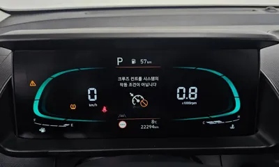 Hyundai Casper 2024, 22294 км, за 10113.7 USD - фото 8