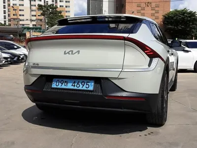 Kia EV6 2023, 87326 км, за 8443 USD