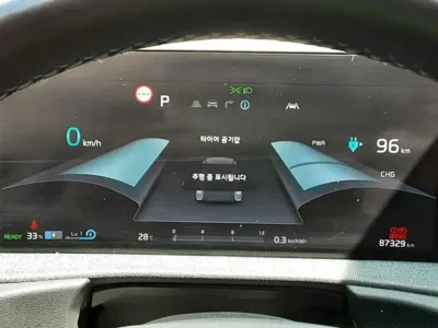 Kia EV6 2023, 87326 км, за 8443 USD - фото 10