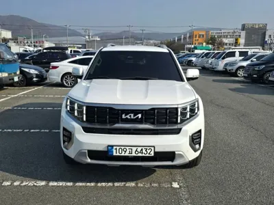 Kia Mohave 2022, 17822 км, за 29599.3 USD