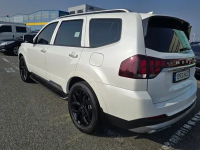 Kia Mohave 2022, 17822 км, за 29599.3 USD