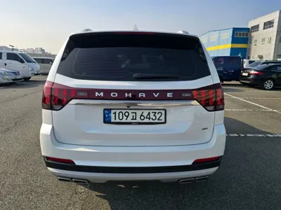 Kia Mohave 2022, 17822 км, за 29599.3 USD