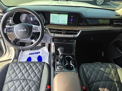 Kia Mohave 2022, 17822 км, за 29599.3 USD - фото 9
