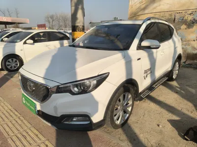 MG ZS · 2017 год