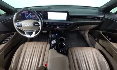 Kia K8 2022, 53093 км, за 14319.2 USD - фото 7