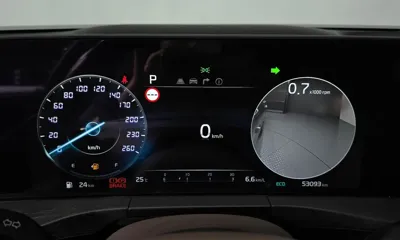 Kia K8 2022, 53093 км, за 14319.2 USD - фото 8