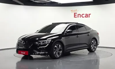 Renault-KoreaSamsung SM6 · 2019 год