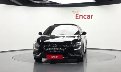 Renault-KoreaSamsung SM6 2019, 186761 км, за 3741.63 USD