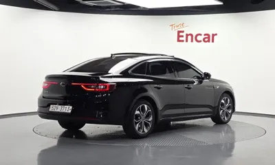 Renault-KoreaSamsung SM6 2019, 186761 км, за 3741.63 USD