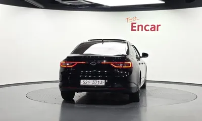 Renault-KoreaSamsung SM6 2019, 186761 км, за 3741.63 USD