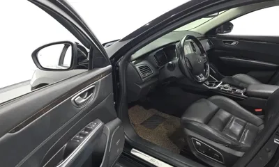 Renault-KoreaSamsung SM6 2019, 186761 км, за 3741.63 USD