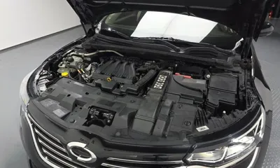Renault-KoreaSamsung SM6 2019, 186761 км, за 3708.04 USD - фото 20