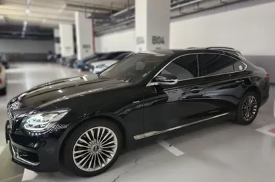 Kia K9 2021, 75800 км, за 17610.34 USD