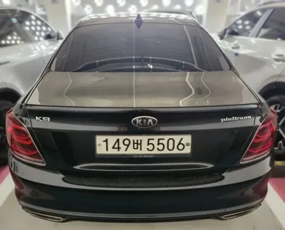 Kia K9 2021, 75800 км, за 17610.34 USD