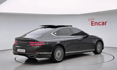 Genesis G80 2023, 37849 км, за 27701.2 USD