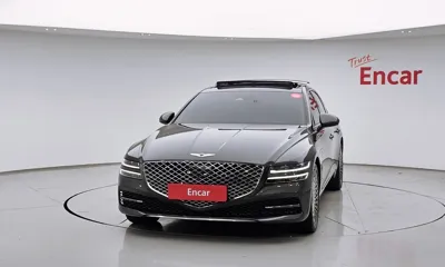 Genesis G80 2023, 37849 км, за 27701.2 USD