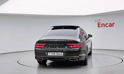 Genesis G80 2023, 37849 км, за 27701.2 USD