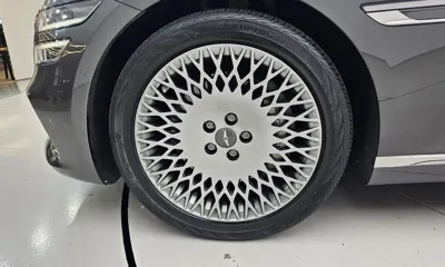 Genesis G80 2023, 37849 км, за 27701.2 USD