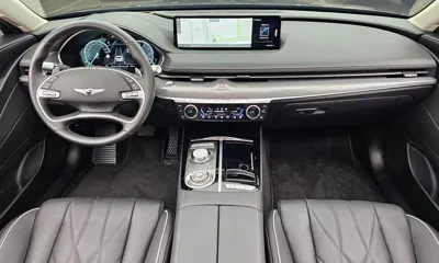 Genesis G80 2023, 37849 км, за 27491.87 USD - фото 7