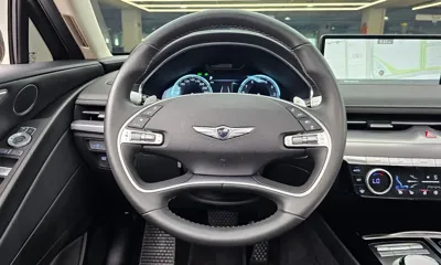 Genesis G80 2023, 37849 км, за 27491.87 USD - фото 13