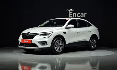 Renault-KoreaSamsung XM3 · 2020 год