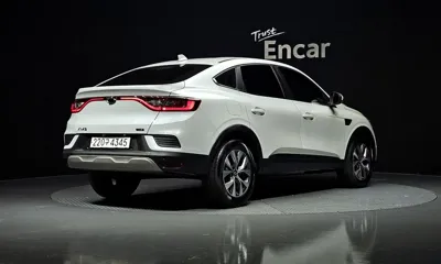 Renault-KoreaSamsung XM3 2020, 86372 км, за 8262.83 USD