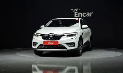 Renault-KoreaSamsung XM3 2020, 86372 км, за 8262.83 USD