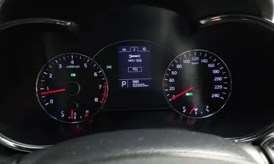 Kia K3 2013, 92489 км, за 3503.87 USD - фото 8