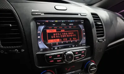 Kia K3 2013, 92489 км, за 3503.87 USD - фото 16
