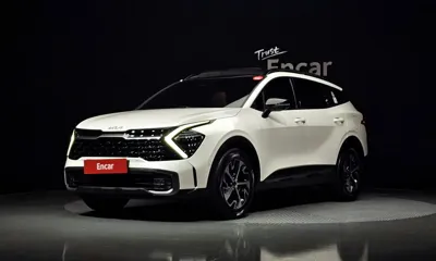 Kia Sportage · 2022 год