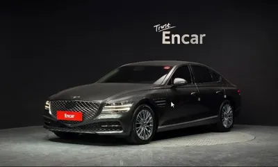 Genesis G80 · 2022 год
