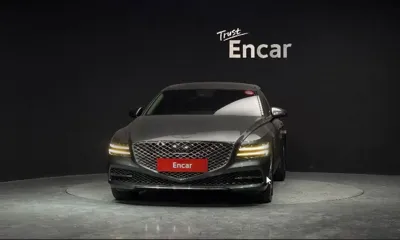 Genesis G80 2022, 49067 км, за 24578.79 USD