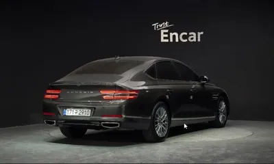 Genesis G80 2022, 49067 км, за 24578.79 USD