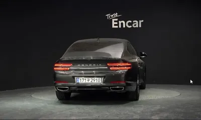 Genesis G80 2022, 49067 км, за 24578.79 USD