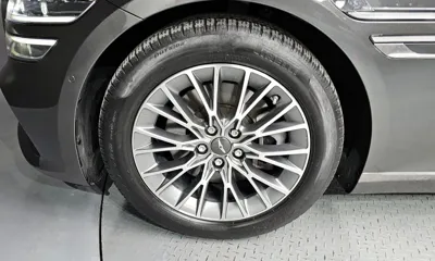 Genesis G80 2022, 49067 км, за 24578.79 USD
