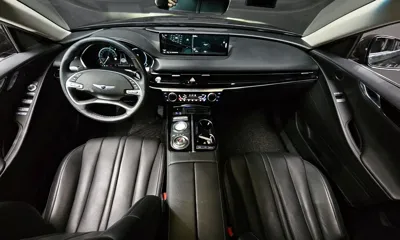 Genesis G80 2022, 49067 км, за 24419.06 USD - фото 7
