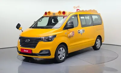 Hyundai Starex · 2019 год