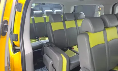 Hyundai Starex 2019, 157944 км, за 11661.24 USD - фото 19