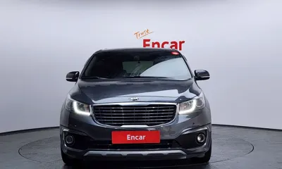 Kia Canival 2017, 108804 км, за 7201.85 USD