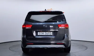 Kia Canival 2017, 108804 км, за 7201.85 USD